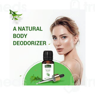 Indus Valley 100 % Pure Essential Tea Tree Oil 15 ML