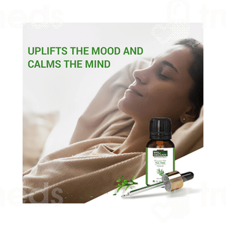 Indus Valley 100 % Pure Essential Tea Tree Oil 15 ML
