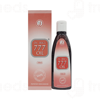 Dr Jrks 777 Oil 100ml