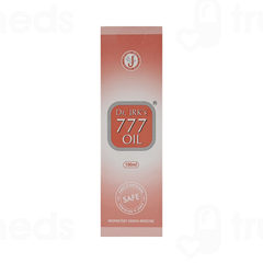 Dr Jrks 777 Oil 100ml