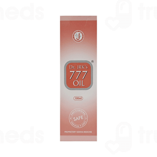 Dr Jrks 777 Oil 100ml