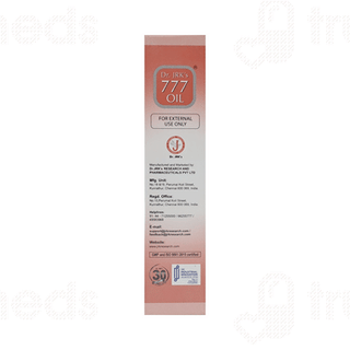Dr Jrks 777 Oil 100ml