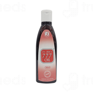 Dr Jrks 777 Oil 100ml