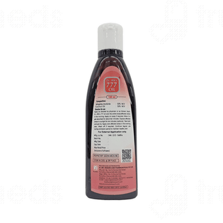Dr Jrks 777 Oil 100ml
