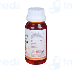Wheezal Relievo Pain Killer Oil 60Ml Wheezal Relievo Pain Killer Oil 60Ml