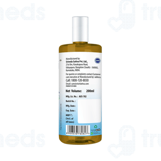 Sri Sri Tattva Body Oil 200ml