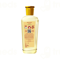 Navratna Gold Ayurvedic Cool Oil 500ml Navratna Gold Ayurvedic Cool Oil 500ml