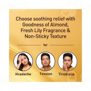 Navratna Gold Ayurvedic Cool Oil 500ml