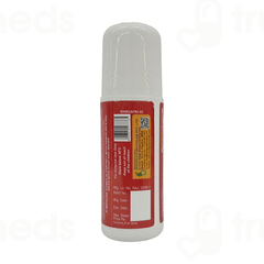 Bhargava Rhomo Oil 60ml