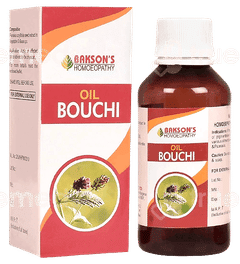 Baksons Bouchi Oil 100 Ml