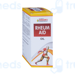 Baksons Rheum Aid Oil 115ml