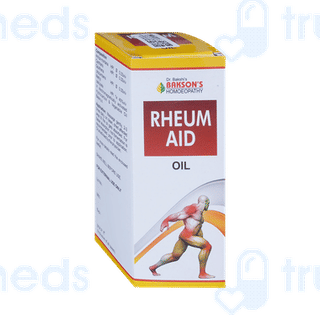 Baksons Rheum Aid Oil 115ml