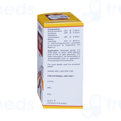 Baksons Rheum Aid Oil 115ml