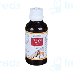 Baksons Rheum Aid Oil 115ml
