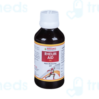Baksons Rheum Aid Oil 115ml
