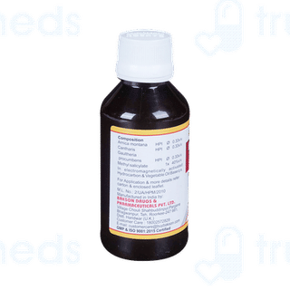 Baksons Rheum Aid Oil 115ml