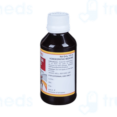 Baksons Rheum Aid Oil 115ml
