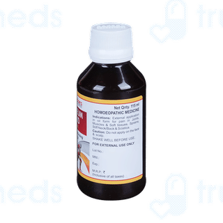 Baksons Rheum Aid Oil 115ml