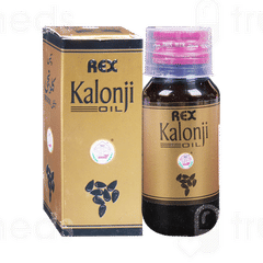 Rex Kalonji Oil 50 ML