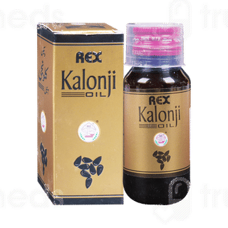 Rex Kalonji Oil 50 ML