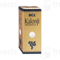 Rex Kalonji Oil 50 ML