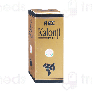 Rex Kalonji Oil 50 ML