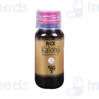 Rex Kalonji Oil 50 ML