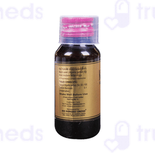 Rex Kalonji Oil 50 ML
