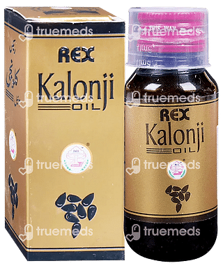 Rex Kalonji Oil 50 ML