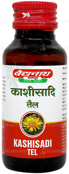 Baidyanath Kashisadi Tel 50ml Baidyanath Kashisadi Tel 50ml
