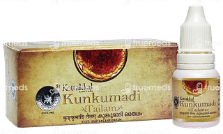 Kottakkal Ayurveda Kunkumadi Tailam 10 ML