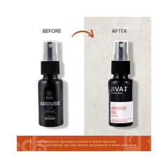 Jiva For Men Arouse Oil 30 ML