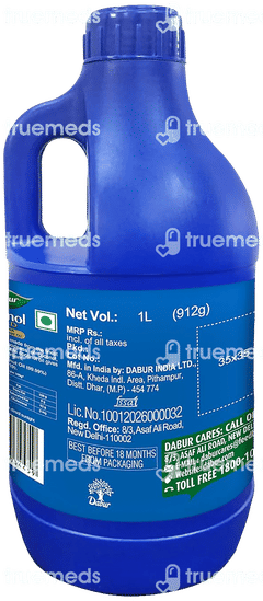 Dabur Anmol Gold Pure Coconut Oil 1 L