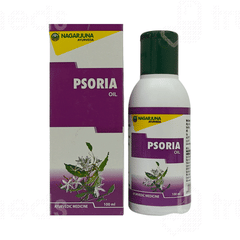 Nagarjuna Psoria Oil 100 ML