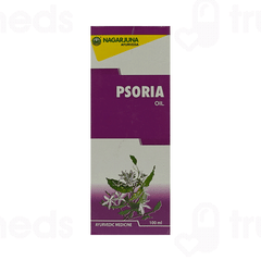 Nagarjuna Psoria Oil 100 ML