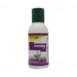 Nagarjuna Psoria Oil 100 ML
