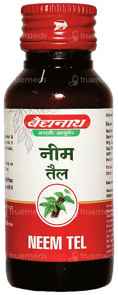 Baidyanath Neem Tel 50ml