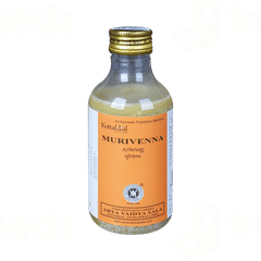 Kottakkal Ayurveda Murivenna Oil 200ml
