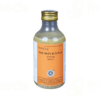 Kottakkal Ayurveda Murivenna Oil 200ml