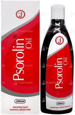 Dr Jrk Psorolin Oil 200ml