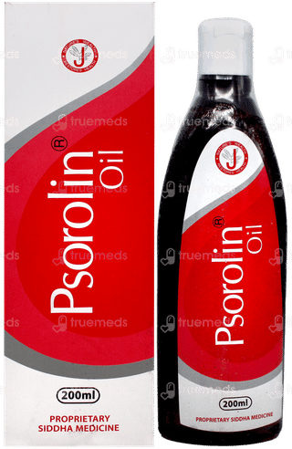 Dr Jrk Psorolin Oil 200ml