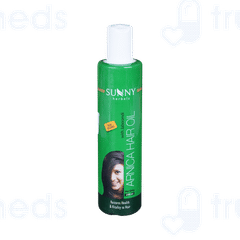 Baksons Sunny Herbals Arnica Hair Oil 250ml