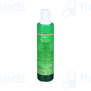 Baksons Sunny Herbals Arnica Hair Oil 250ml