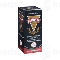 Rex Farbah Oil 50ml