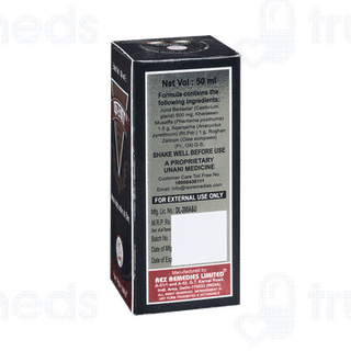 Rex Farbah Oil 50ml