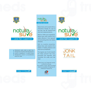 Nature Sure Jonk Oil 110 ML