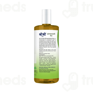 Sri Sri Tattva Bhringamlakadi Taila Oil 100 ML