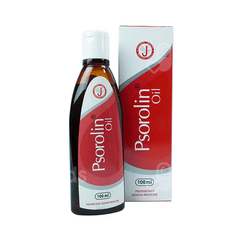 Dr Jrk Psorolin Oil 100Ml