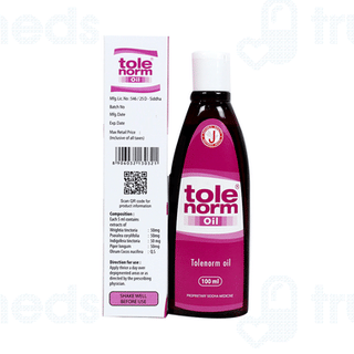 Dr Jrk Tolenorm Oil 100Ml