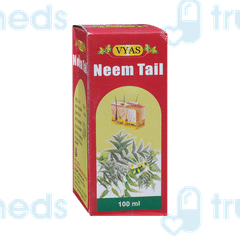 Vyas Neem Tail 100ml